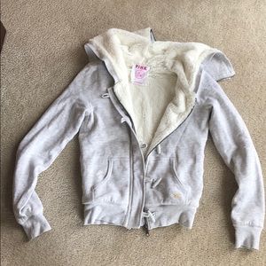 Victoria’s Secret Pink hoodie